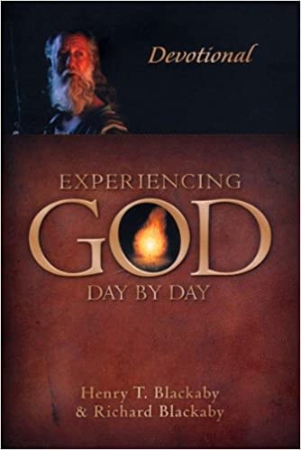 Experiencing God Day by Day Devotional by Henry T. Blackaby