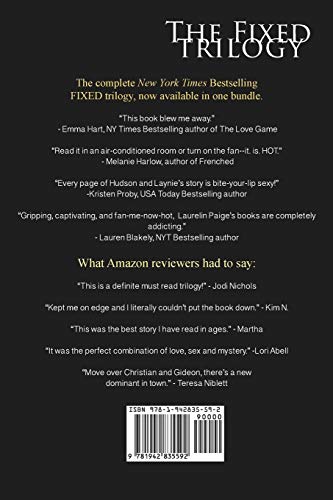 Fixed Trilogy