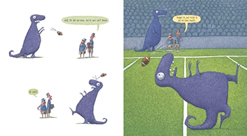 Tyrone OSaurus Dreams