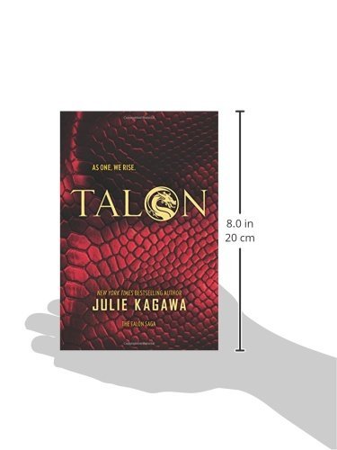 Talon (The Talon Saga, 1)