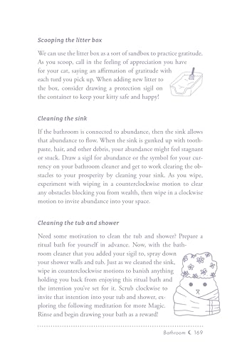 Mundane Magic: A Lazy Witch's Guide to Hacking Your Brain, Building a Daily Practice, and Getting Stuff Done