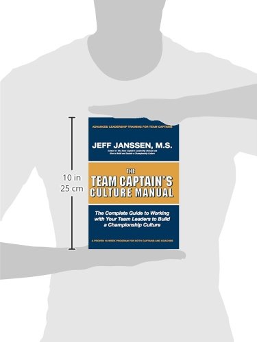 The Team Captains Culture Manual