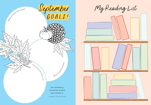 2025 Amy Knapp's The Very Busy Planner: 17-Month Weekly Organizer for Women (Includes Stickers, Student Planner, Family Planner, Thru December 2025) (Amy Knapp's Plan Your Life Calendars)