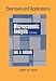 Exercises and Applications for Microeconomic Analysis