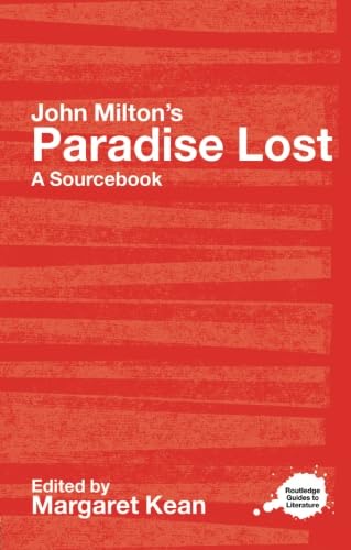 Paradise Lost (Routledge Guides to Literature)