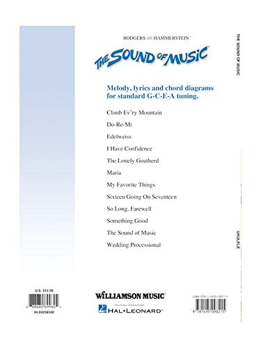 The Sound of Music: for Ukulele
