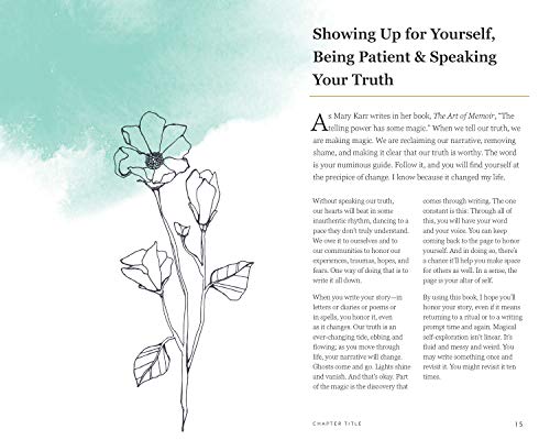 The Magical Writing Grimoire: Use the Word as Your Wand for Magic, Manifestation & Ritual