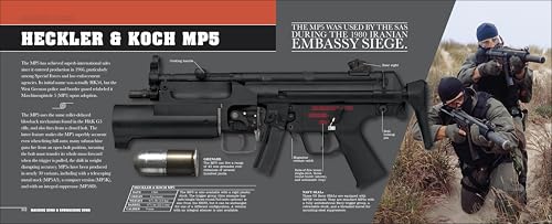 Gun: A Visual History by DK