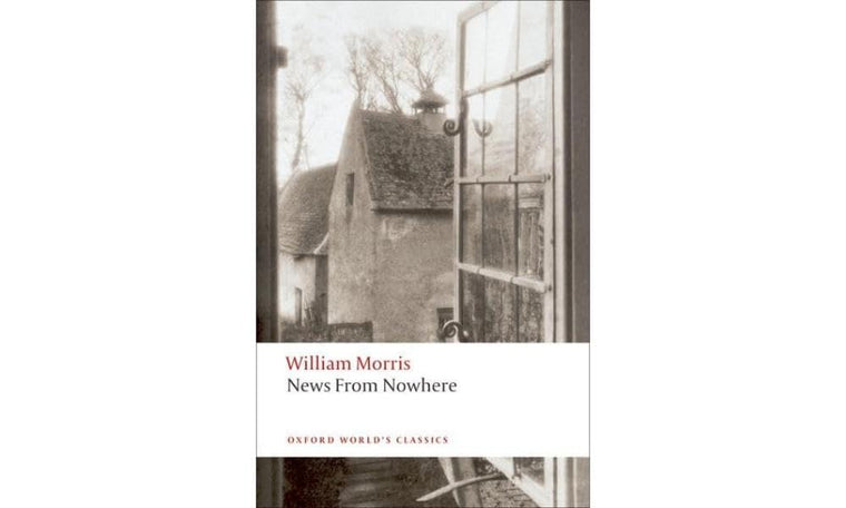 News From Nowhere (Oxford World's Classics)