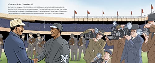 Contenders: Two Native Baseball Players, One World Series