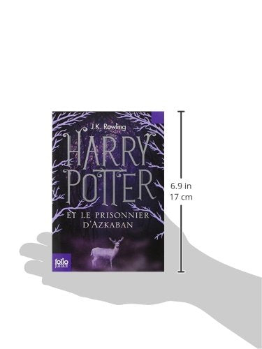 Harry Potter Et le Prisonnier D'Azkaban (French Edition)