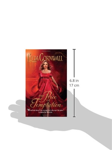 The Price of Temptation (The Archer Family, 2)
