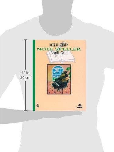 Schaum Note Spellers Book 1
