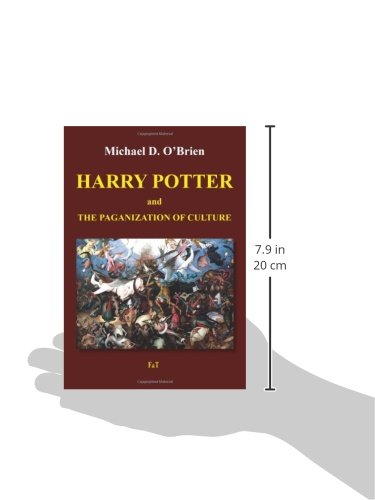 Harry Potter and the Paganization of Culture