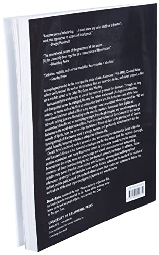 The Films of Akira Kurosawa, Third Edition, Expanded and Updated