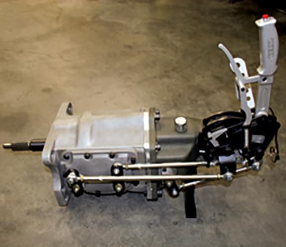 How to Rebuild & Modify HP Manual Trans (Workbench Series)