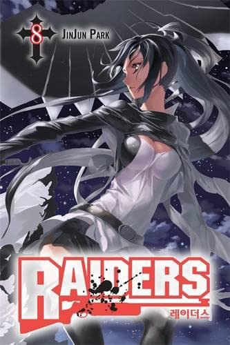 Raiders, Vol. 8 (Raiders, 8)