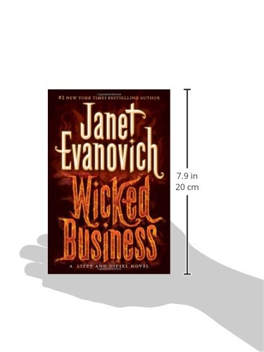 Wicked Business: A Lizzy and Diesel Novel (Lizzy & Diesel)