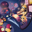 The Adventures of Tubby Nugget: Escape from Nuggetville #1: A Graphic Novel