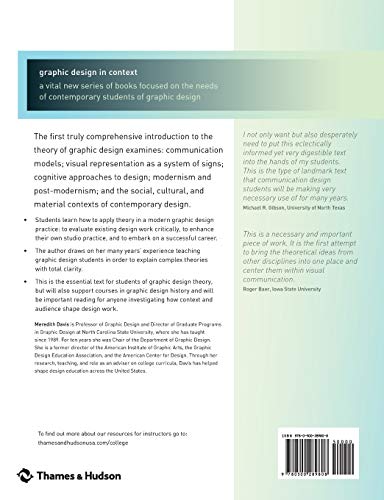 Graphic Design Theory (Graphic Design in Context)