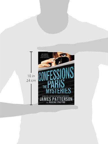 Confessions: The Paris Mysteries (Confessions, 3)