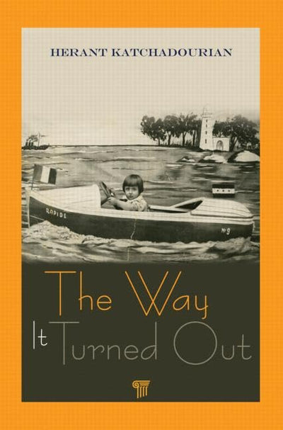 The Way It Turned Out: A Memoir