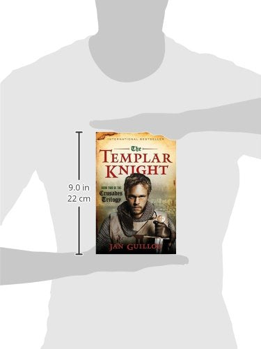 The Templar Knight: Book Two of the Crusades Trilogy (Crusad