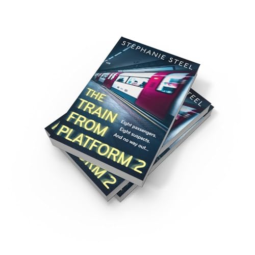The Train from Platform 2: the must-read chilling new locked room debut crime thriller of 2025
