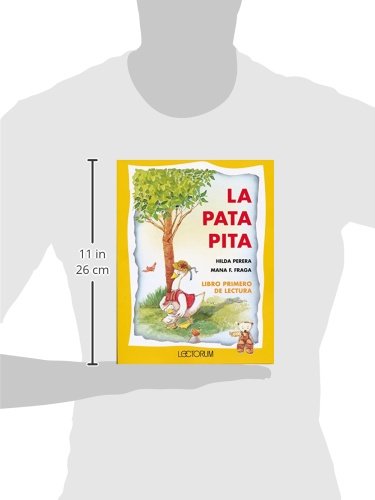 La pata pita (Spanish Edition)