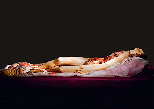 The Anatomical Venus: Wax, God, Death & the Ecstatic