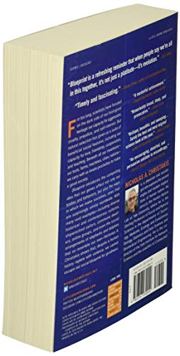 Blueprint: The Evolutionary Origins of a Good Society