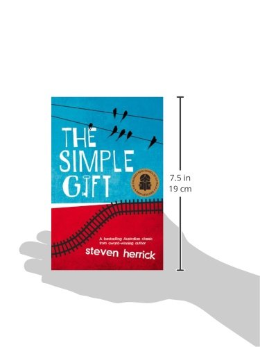 The Simple Gift (Uqp Young Adult Fiction)