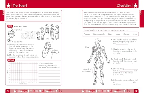 DK Workbooks: Science, Third Grade: Learn and Explore