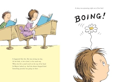 Daisy-Head Mayzie (Classic Seuss) by Dr. Seuss