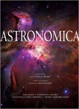Astronomica by Patrick Moore