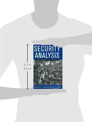 Security Analysis: The Classic 1951 Edition