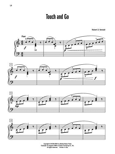 Celebrated Piano Solos, Bk 2: Ten Diverse Solos for Late Elementary to Early Intermediate Pianists (Celebrated, Bk 2)