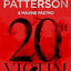 Women's Murder Club Series 5 Books Collection Set By James Patterson (20th Victim, 21st Birthday, 22 Seconds, 23rd Midnight, 23 1/2 Lies)