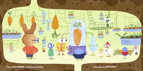 The Curious Case of the Vanishing Veggies
