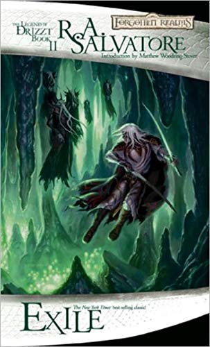 The Legend of Drizzt Boxed Set, Books I-III