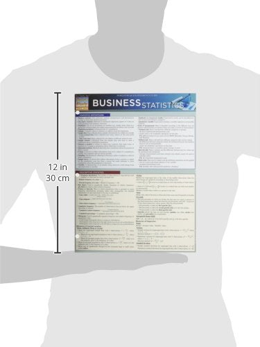 Business Statistics (Quick Study Business)