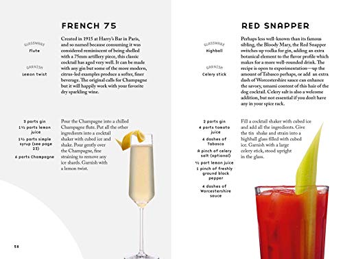 Gin the Mood: 50 gin cocktail recipes that are just the ticket