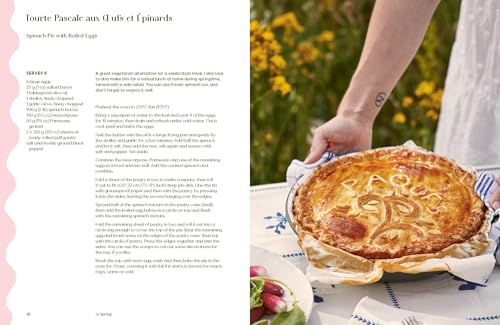 La Saison: Over 80 seasonal French recipes, from a year in my kitchen