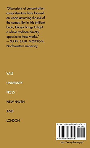 See No Evil: Literary Cover-Ups and Discoveries of the Soviet Camp Experience (Russian Literature and Thought Series)