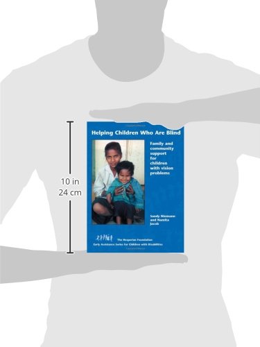 Helping Children Who Are Blind (Early Assistance Series for Children With Disabilities)