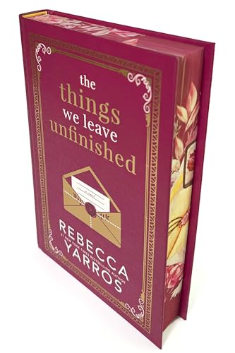 The Things We Leave Unfinished