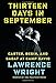 Thirteen Days in September: Carter, Begin, and Sadat at Camp David