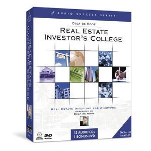 Dolf de Roos' Real Estate Investor's College - Real Estate Inversting For Everyone! (Bengali, Korean, English, Spanish, French, Italian, German, ... Marathi, Punjabi and Gujarati Edition)