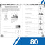 Carson Dellosa Skill Builders Grades 6-8 Level 2 Spanish Workbook, Vocabulary, Parts of Speech, Questions, and More, Middle School Classroom or Homeschool Curriculum