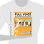FULL VOICE Workbook - Level Three